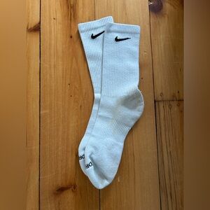 Nike dri fit socks